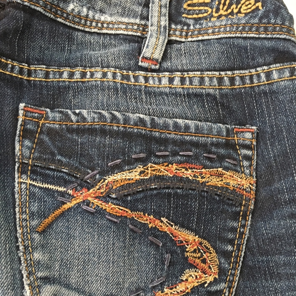 Women’s Silver Jeans